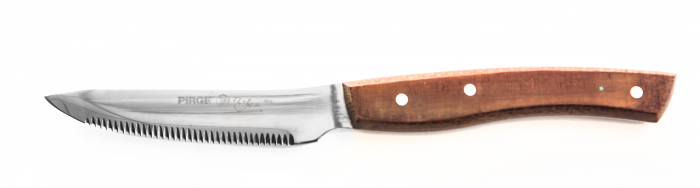PIRGE PRO 2001 Cutit pentru steak si friptura, otel inoxidabil, 12cm [2]