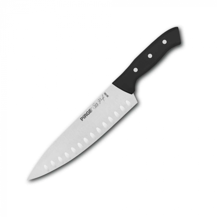 PIRGE PROFI Cutitul bucatarului profesional, otel inoxidabil 21cm [1]
