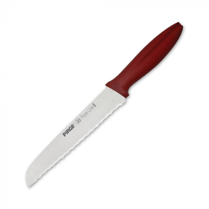 PIRGE PURE LINE Cutit profesional pentru paine, otel inoxidabil 21cm [1]