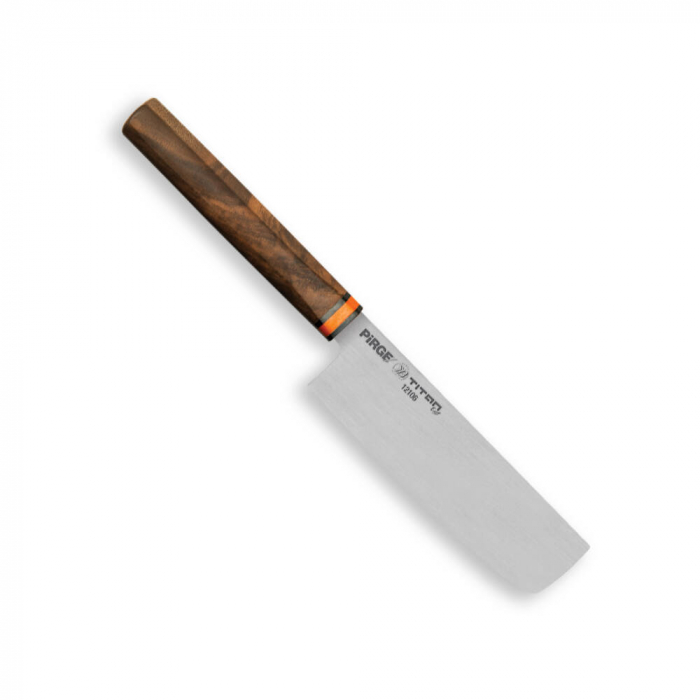 PIRGE TITAN EAST Cutit profesional NAKIRI pentru legume 16cm [1]