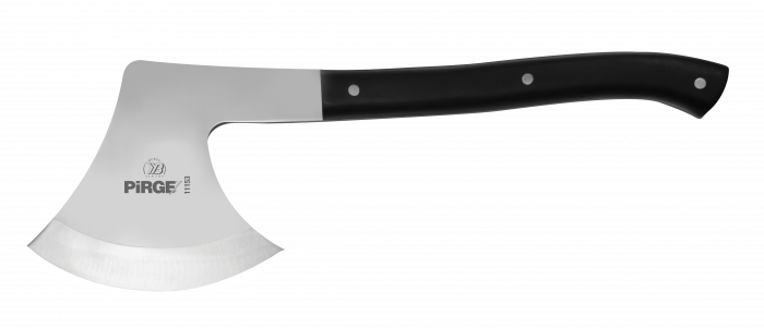 PIRGE Topor profesional pentru macelarie, lama 17cm [1]