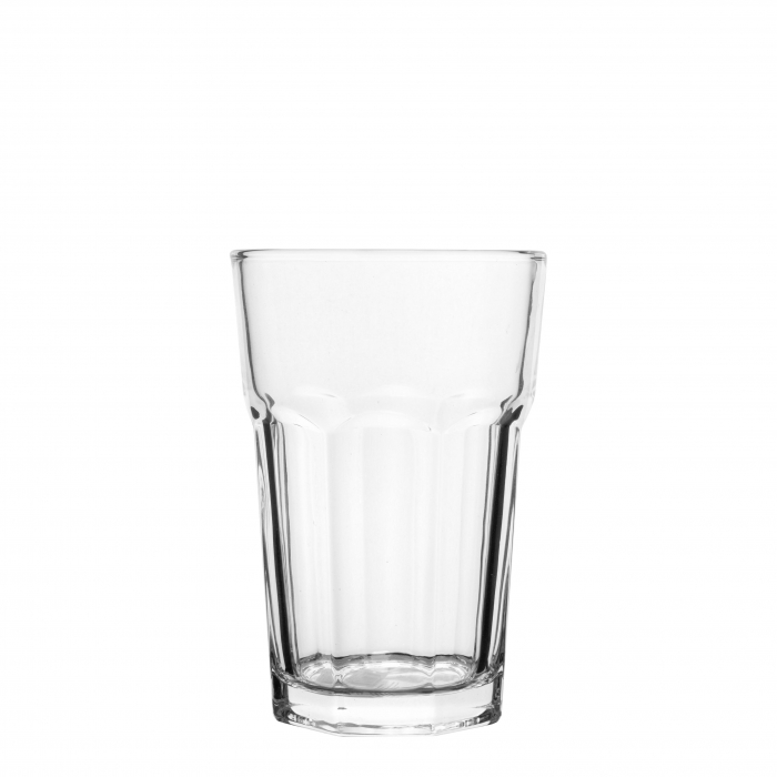 RAKI AMERICA Set 6 pahare sticla universale, 414ml, transparente [2]