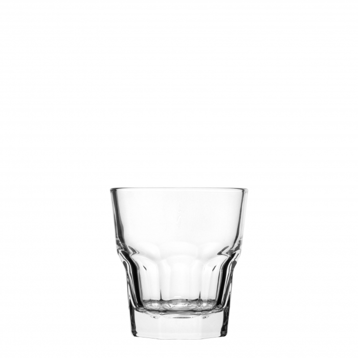 RAKI AMERICA Set 6 pahare whisky, 266ml, din sticla, transparente [2]