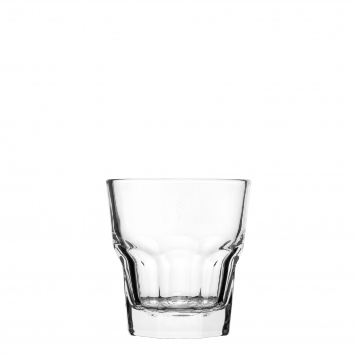 RAKI AMERICA Set 6 pahare whisky, 296ml, din sticla, transparente [2]