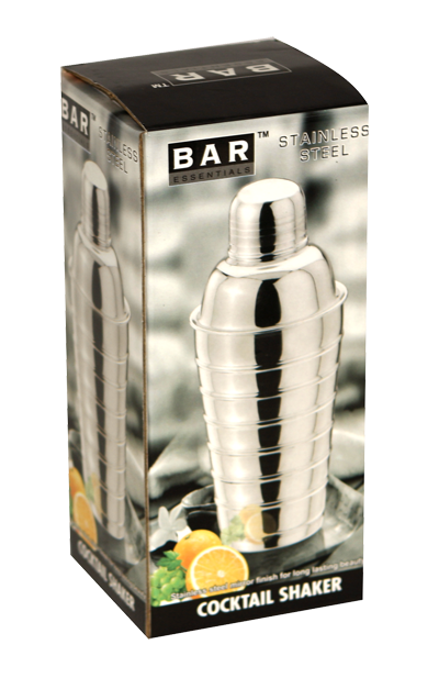 RAKI BAR-1 Shaker inox 500ml in cutie [2]
