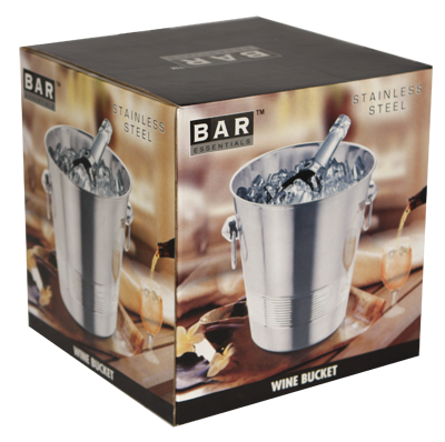 RAKI BAR-2 Frapiera inox [2]
