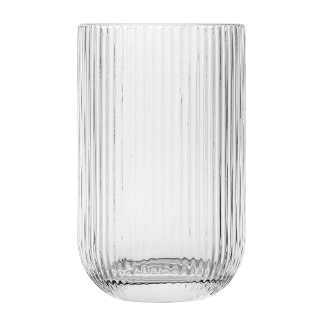 RAKI BLOOM Set 6 pahare inalte long drink universale, 410ml, D8xh13cm, sticla, transparente [2]