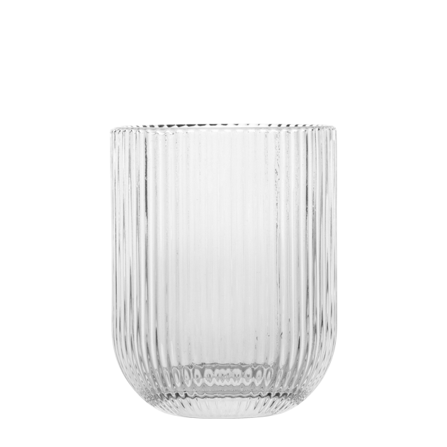 RAKI BLOOM Set 6 pahare whisky, 260ml, D7,5xh9,5cm, sticla, transparente [2]
