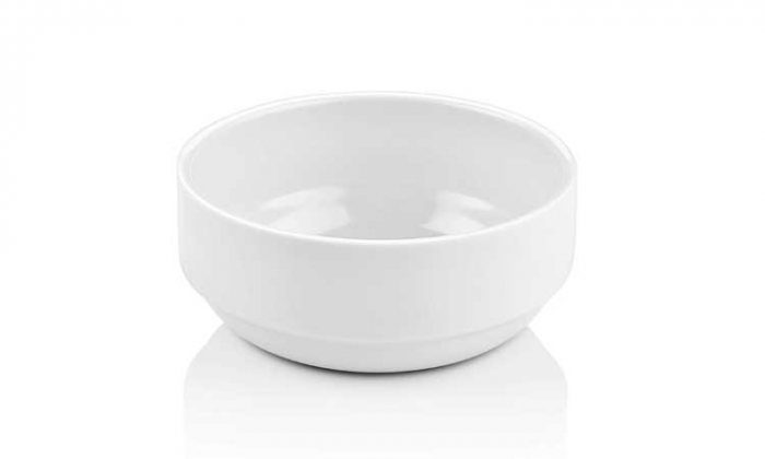 RAKI Bol melamina pentru sos, 6cm, alb [1]