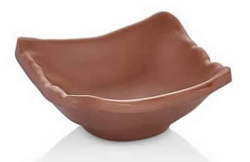 RAKI Bol ramekin melamina, 9x8,5xh3,9cm, cappuccino [1]