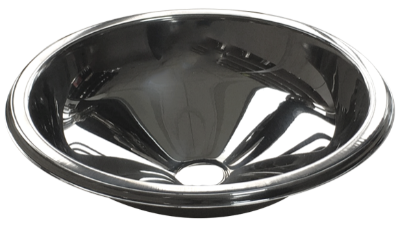 RAKI Capac inox pentru scuipatoare degustatori vin [1]