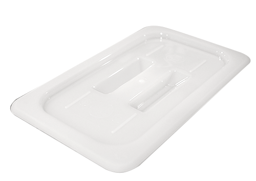 RAKI Capac polipropilena pentru tava gastronorm 1/1, 530x325mm, alb [1]