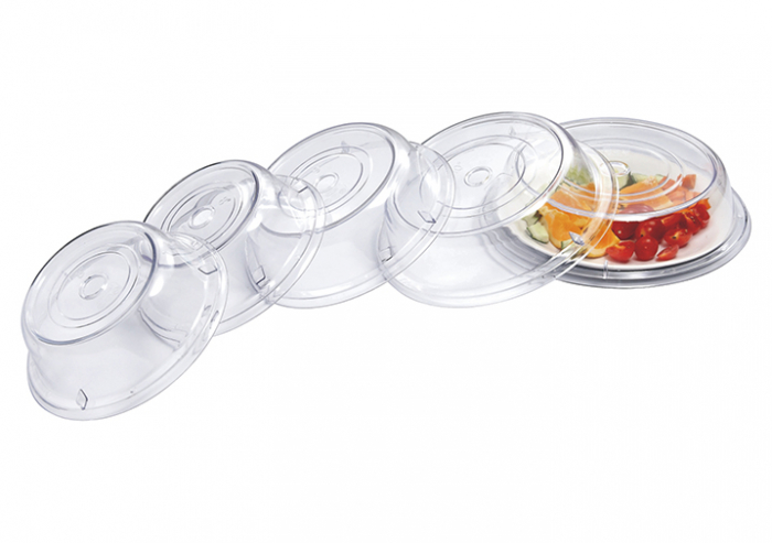 RAKI Capac room service policarbonat, D21,4xh6,5cm [2]