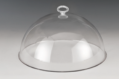 RAKI Capac rotund policarbonat, D32,5cm [2]