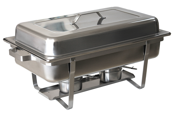 RAKI Chafing dish Gastronorm GN 1/1, inox (AW-119) [1]