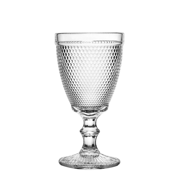 RAKI CHARM Set 6 pahare vin rosu, 330ml, din sticla, transparente [2]