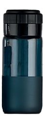 RAKI COBALT Solnita sticla albastra 105ml [1]