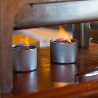 RAKI Combustibil chafing dish 200gr, 3ore [2]