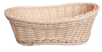 RAKI Cos oval prezentare si expunere 29x19x10cm patiserie, cofetarie, crem [1]