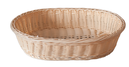 RAKI Cos oval prezentare si expunere 48x35x10cm patiserie, cofetarie, crem [1]