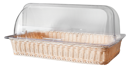 RAKI Cos patiserie cu capac glisant 53x31,5x9cm [1]