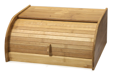 RAKI Cutie pentru paine din bambus 27x20xh18cm [1]