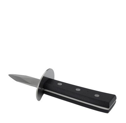RAKI Cutit pentru stridii din inox cu maner plastic [1]