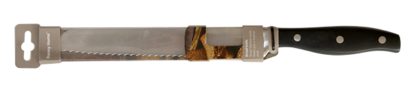 RAKI Danny Cutit pentru paine 20cm, inox [2]