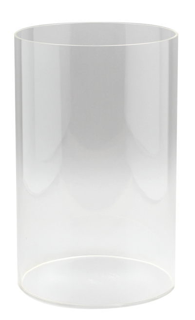 RAKI Display rotund acrilic, D20xh30cm, prezentare bufet [1]