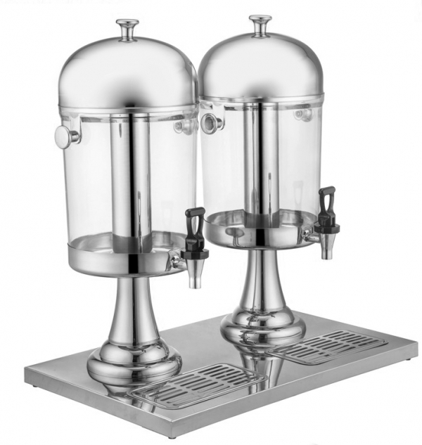 RAKI Dozator suc dublu 2x7,2l [1]