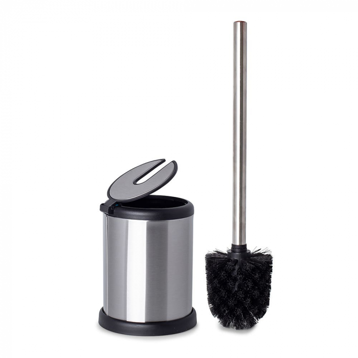 RAKI FANTASY Perie WC cu suport inox 11,5xh39cm [2]