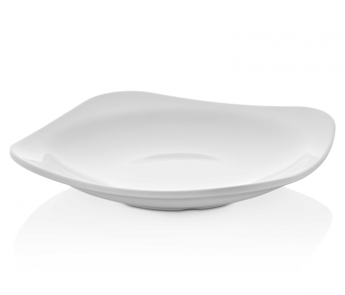 RAKI Farfurie adanca patrata, melamina, 24x24xh3,9cm [1]