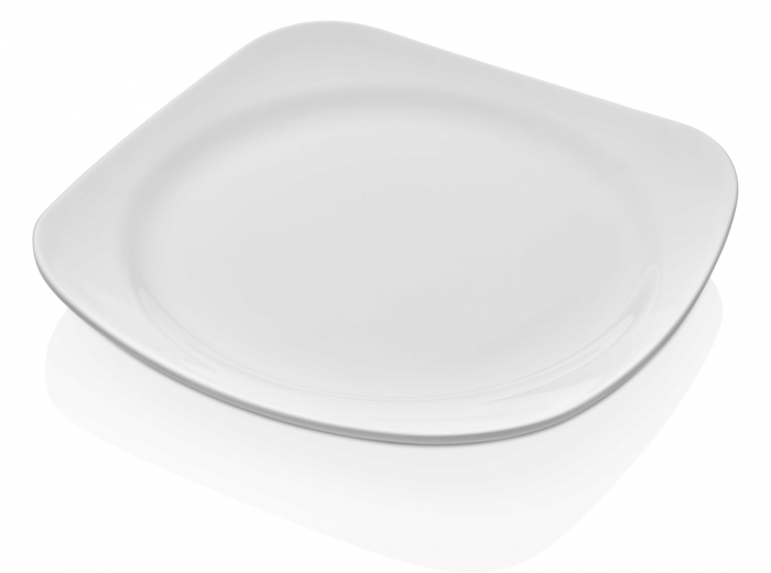 RAKI Farfurie patrata melamina, 31x31xh3,8cm [1]