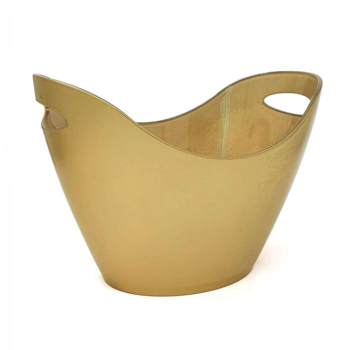 RAKI Frapiera 35x26xh25,5cm, aurie, polistiren [1]