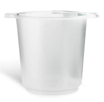 RAKI Frapiera policarbonat 21,5xh22cm mata [1]