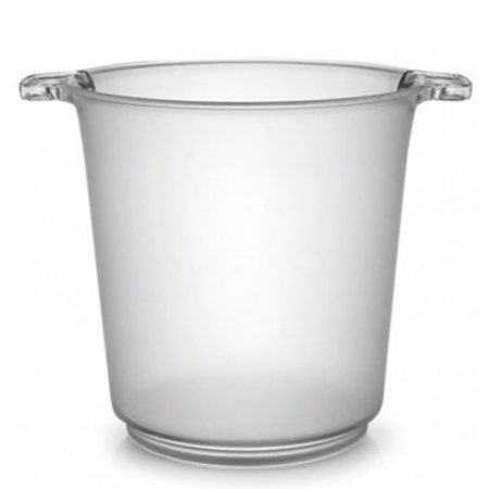 RAKI Frapiera policarbonat 4l transparenta [1]