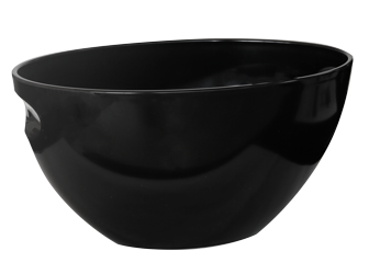 RAKI Frapiera policarbonat 7l culoare neagra [1]