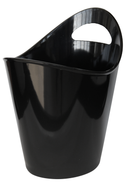 RAKI Frapiera policarbonat culoare neagra 5l [1]