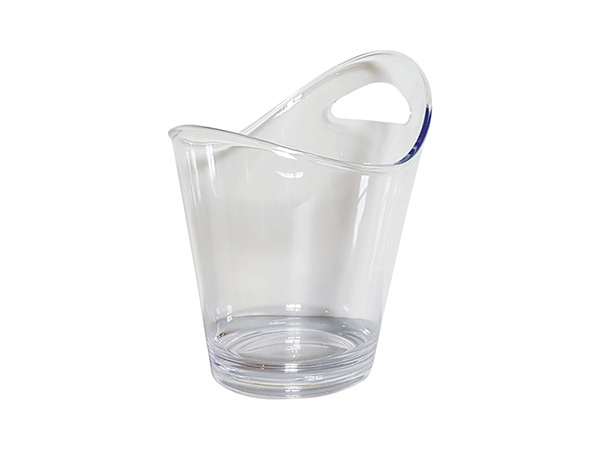RAKI Frapiera policarbonat transparenta 5l, 25x21xh28,5cm [1]