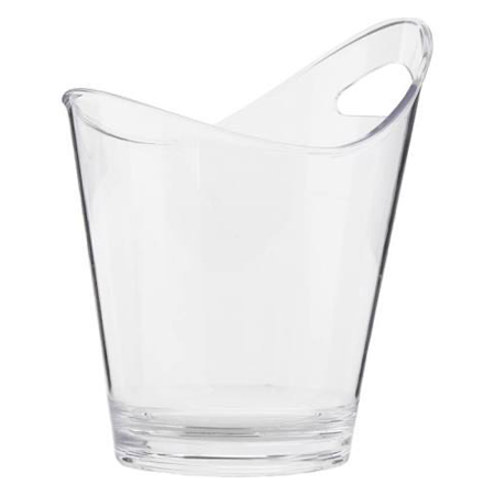 RAKI Frapiera policarbonat transparenta 5l, 25x21xh28,5cm [2]