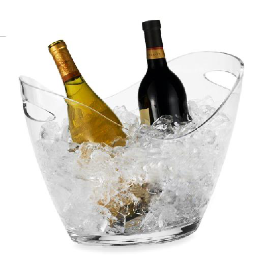 RAKI Frapiera transparenta din policarbonat 5,5l [2]