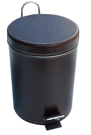 RAKI ICIKALA Cos cromat si piele cu pedala 5l [1]