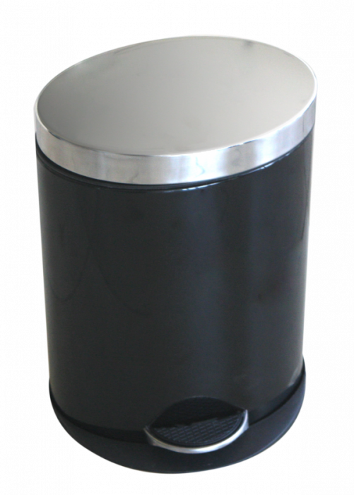 RAKI ICIKALA Cos gunoi cu pedala oval 12l [1]