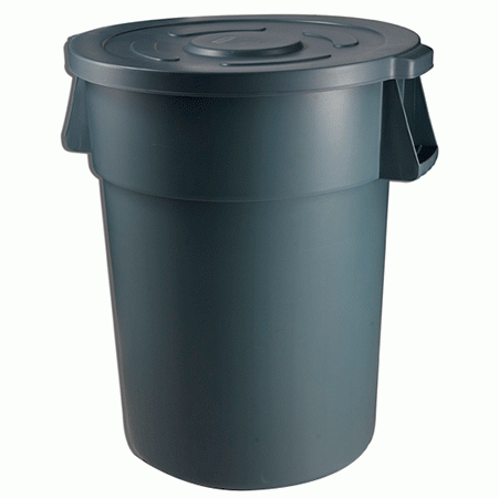 RAKI ICIKALA PROFI Tomberon pentru deseuri 121l 55,7xh69,3cm [1]