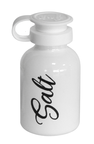 RAKI JOLI Solnita din sticla 25ml alba [1]
