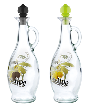 RAKI Kibele Sticla pentru ulei de masline 250ml  [1]