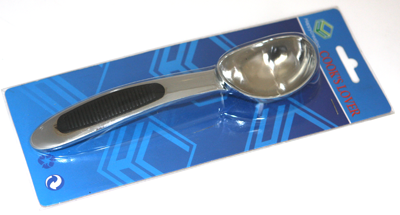 RAKI Lingura inox pentru inghetata  [1]