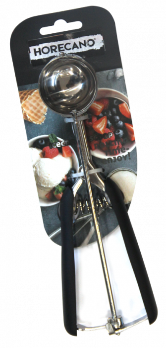 RAKI Lingura pentru inghetata 4,5cm [1]