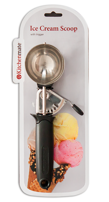 RAKI Lingura pentru inghetata D6cm CY02 [1]