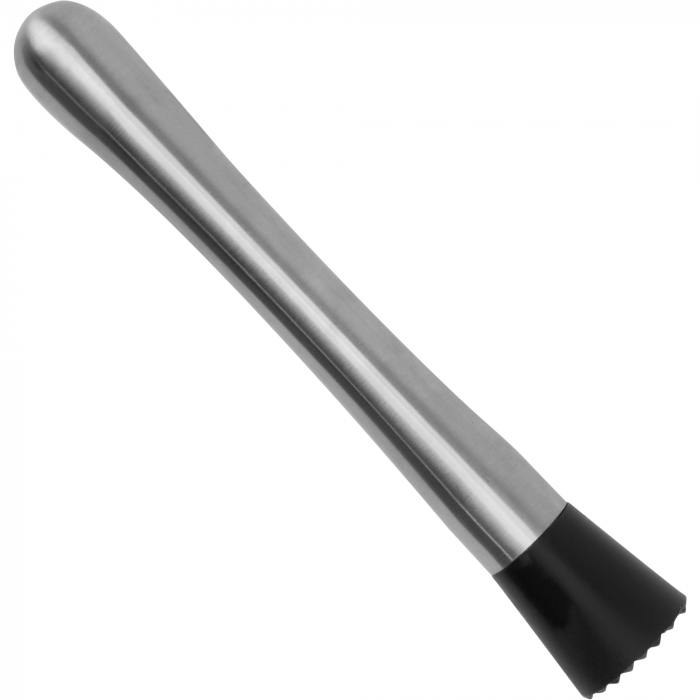 RAKI Muddler cu maner inox si cap plastic, 20,2cm [1]